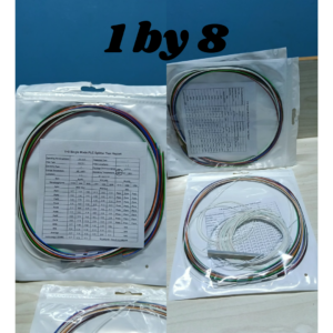 1 by 8 splitters