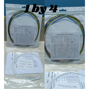 1 by 4 splitters