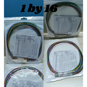 1 by 16 splitters
